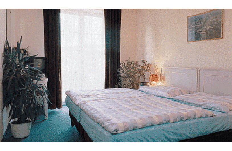 Hotel Ferdinand Mariánské Lázně